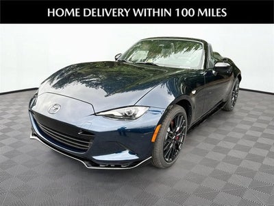 2026 Mazda Mazda MX-5 Miata Club