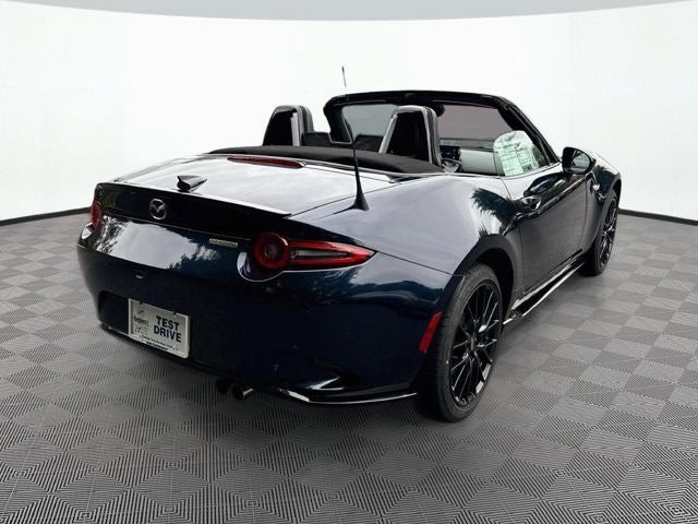 2026 Mazda Mazda MX-5 Miata Club