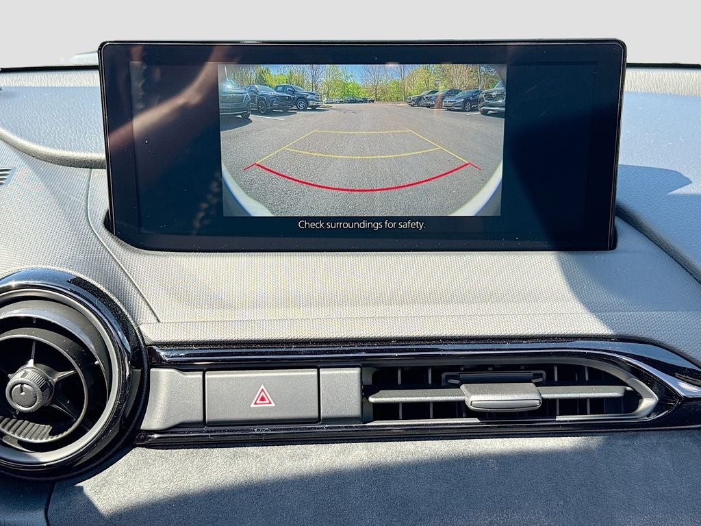 2026 Mazda Mazda MX-5 Miata Club