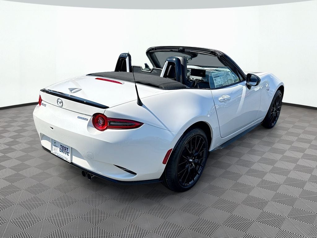 2026 Mazda Mazda MX-5 Miata Club