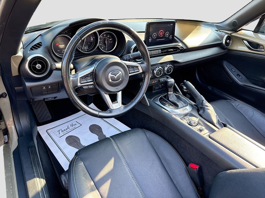 2023 Mazda Mazda MX-5 Miata Grand Touring