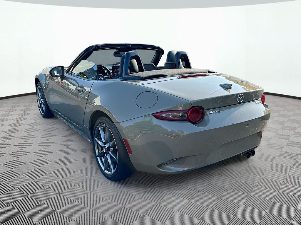 2023 Mazda Mazda MX-5 Miata Grand Touring