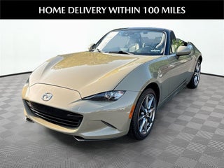 2023 Mazda Mazda MX-5 Miata Grand Touring