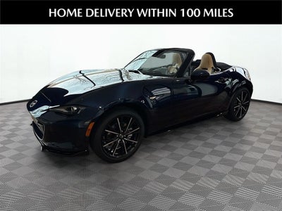 2025 Mazda Mazda MX-5 Miata Grand Touring