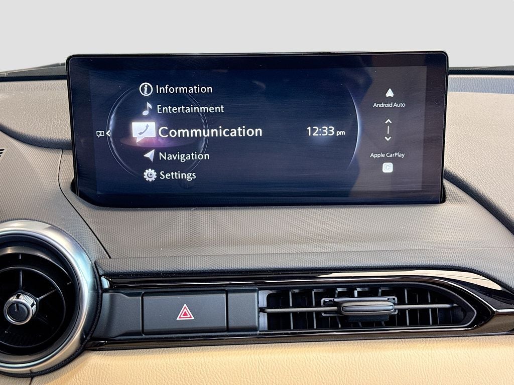 2025 Mazda Mazda MX-5 Miata Grand Touring