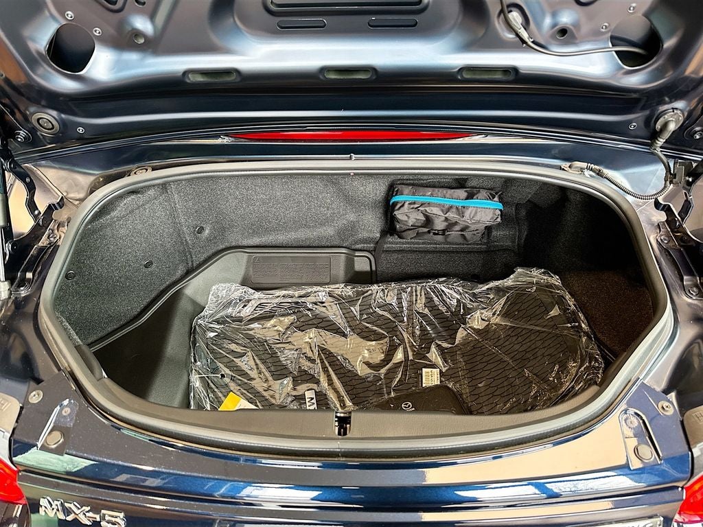 2025 Mazda Mazda MX-5 Miata Grand Touring