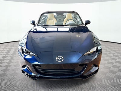 2025 Mazda Mazda MX-5 Miata Grand Touring