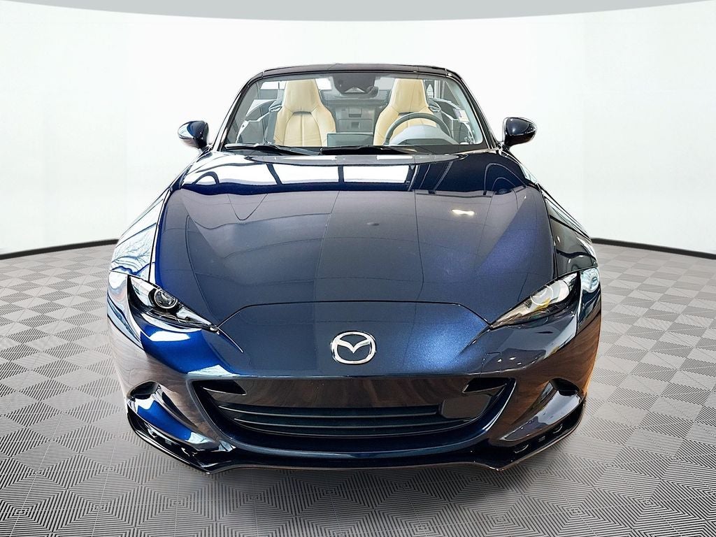 2025 Mazda Mazda MX-5 Miata Grand Touring