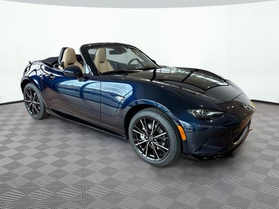 2025 Mazda Mazda MX-5 Miata Grand Touring