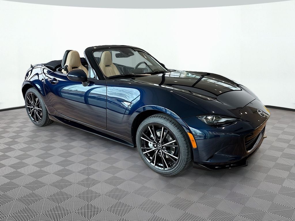 2025 Mazda Mazda MX-5 Miata Grand Touring