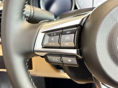 2025 Mazda Mazda MX-5 Miata Grand Touring