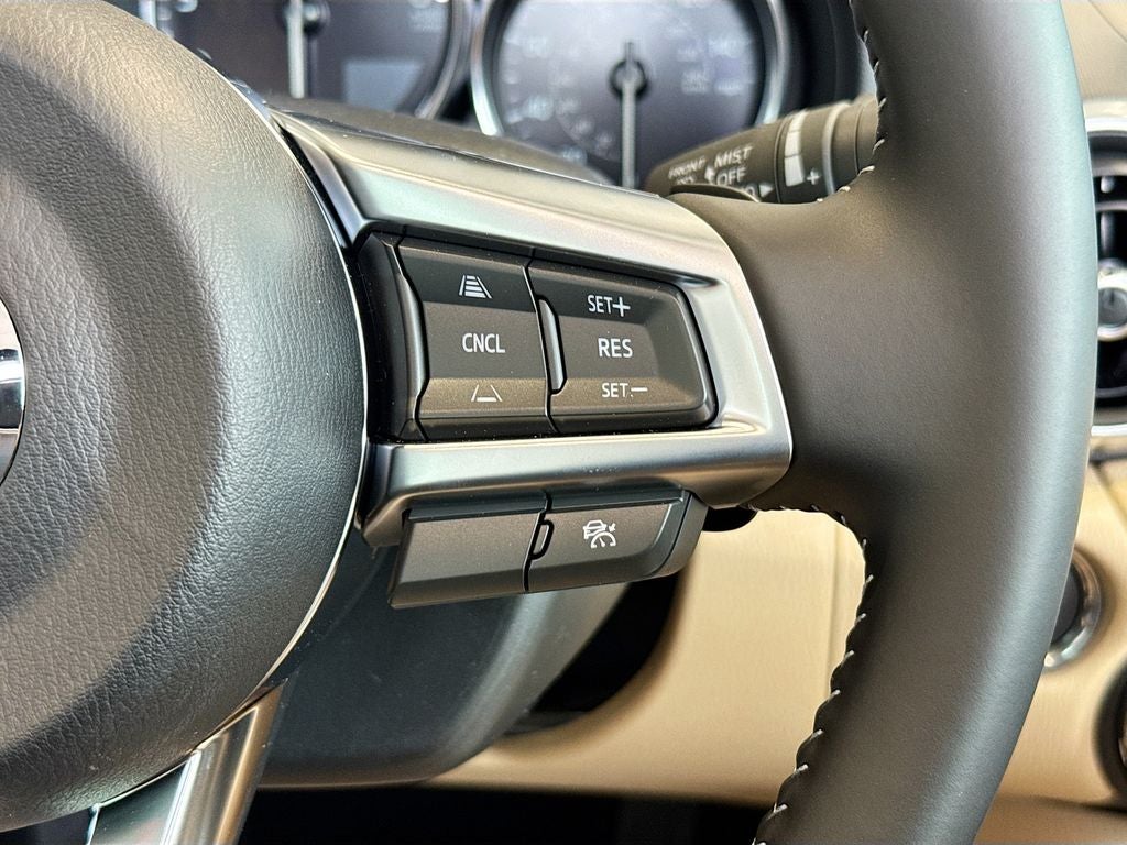 2025 Mazda Mazda MX-5 Miata Grand Touring