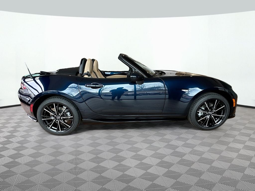 2025 Mazda Mazda MX-5 Miata Grand Touring