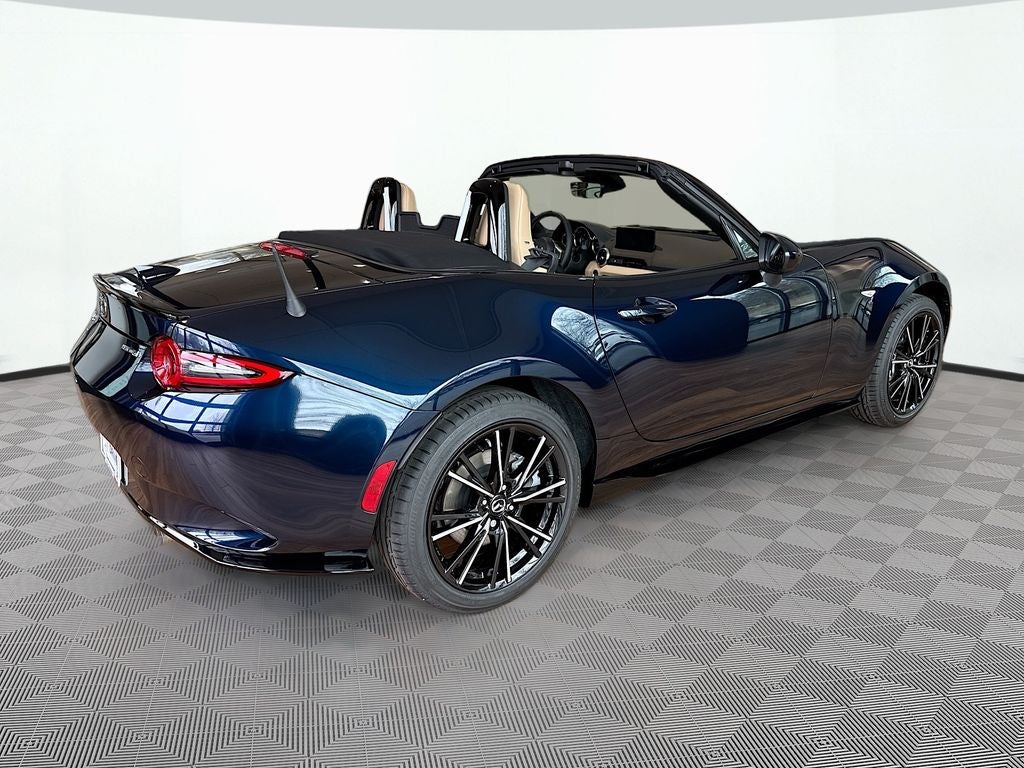 2025 Mazda Mazda MX-5 Miata Grand Touring