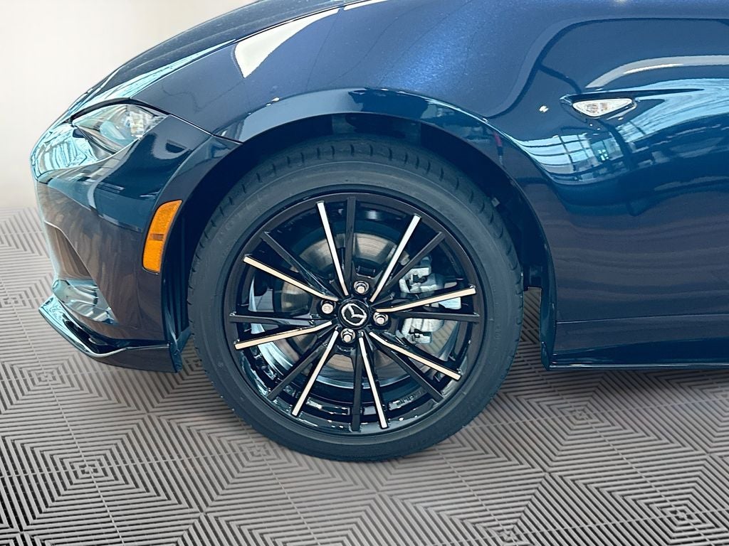 2025 Mazda Mazda MX-5 Miata Grand Touring