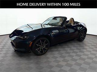 2025 Mazda Mazda MX-5 Miata Grand Touring