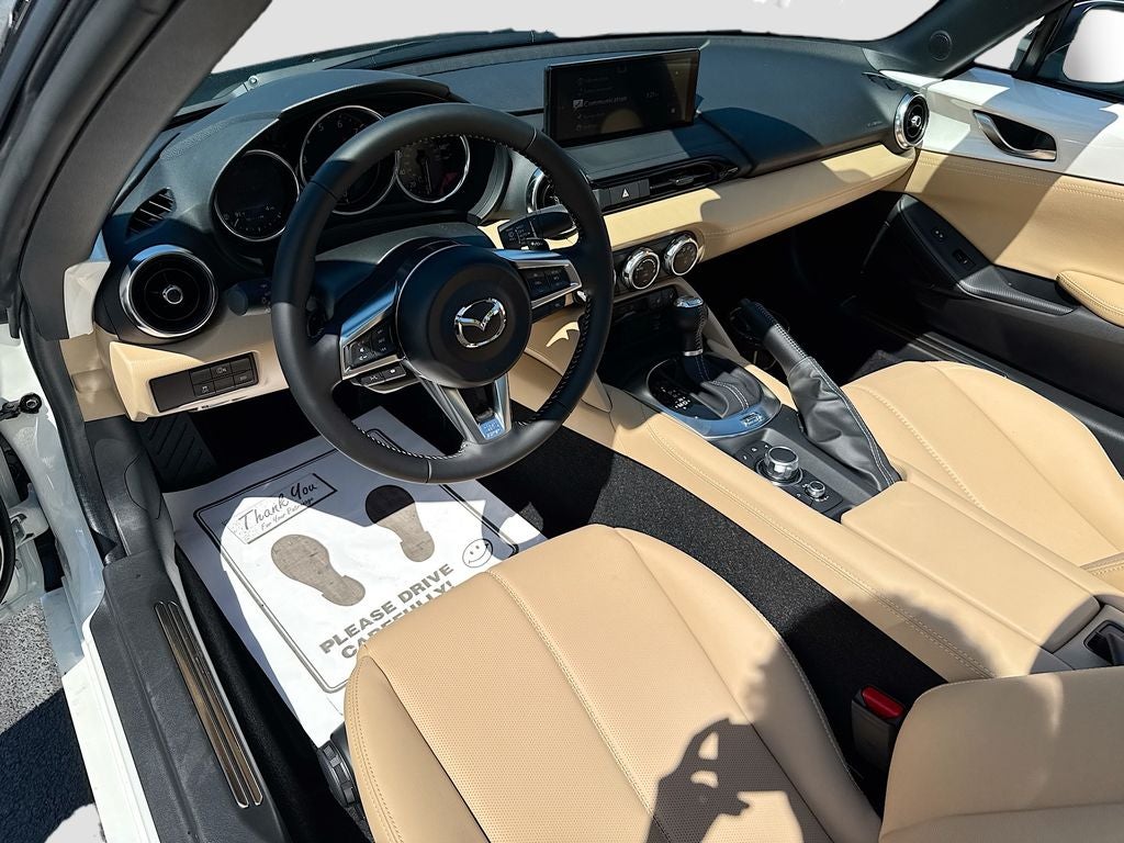 2026 Mazda Mazda MX-5 Miata Grand Touring