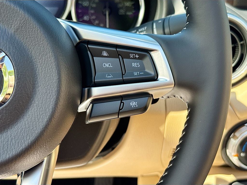 2026 Mazda Mazda MX-5 Miata Grand Touring