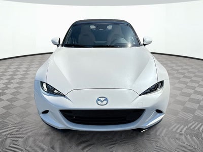 2026 Mazda Mazda MX-5 Miata Grand Touring