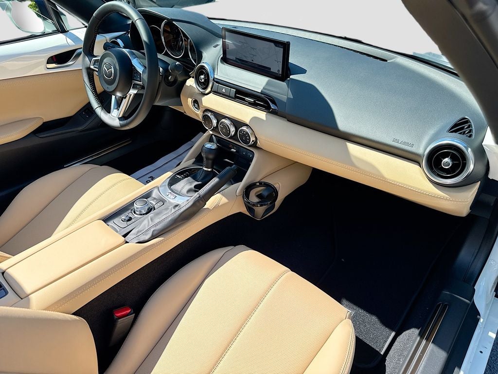 2026 Mazda Mazda MX-5 Miata Grand Touring