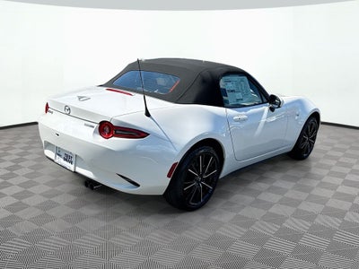 2026 Mazda Mazda MX-5 Miata Grand Touring