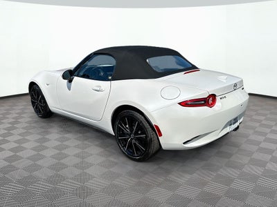 2026 Mazda Mazda MX-5 Miata Grand Touring
