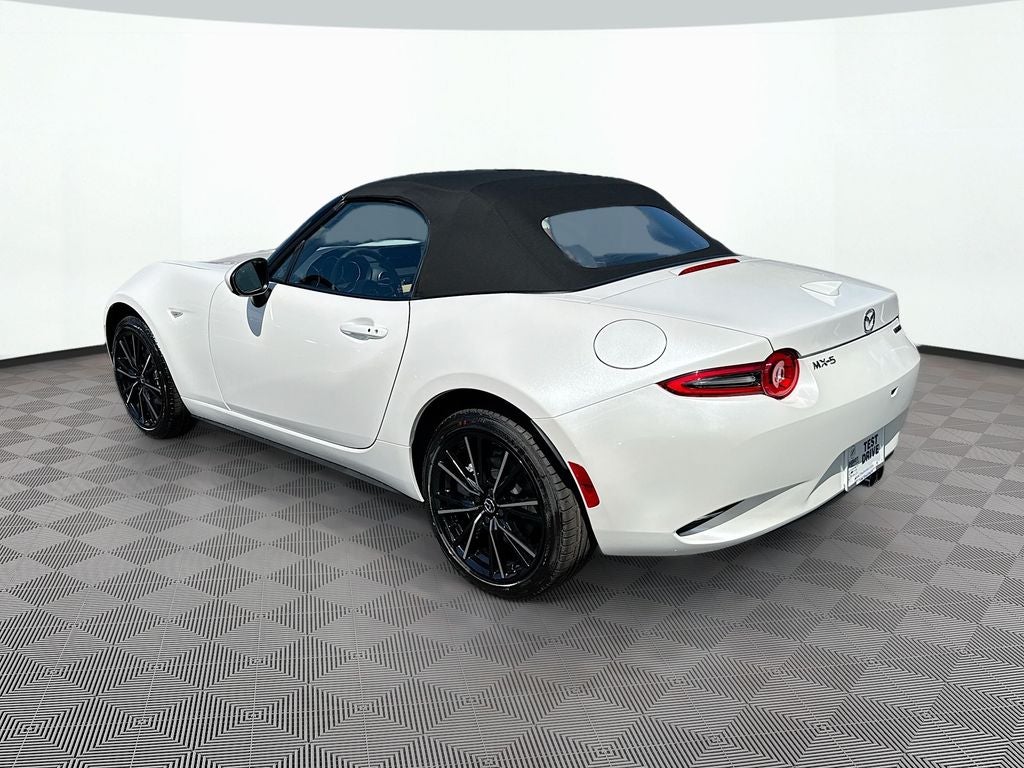2026 Mazda Mazda MX-5 Miata Grand Touring