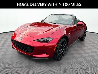2026 Mazda Mazda MX-5 Miata Grand Touring
