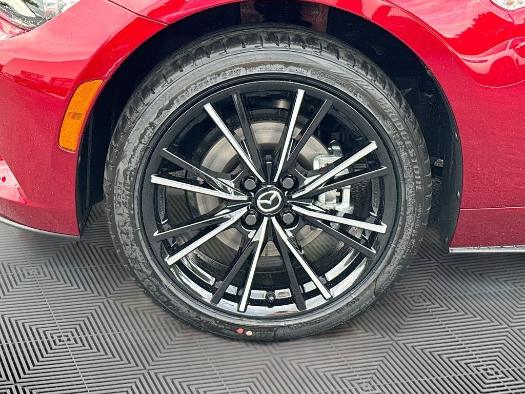 2026 Mazda Mazda MX-5 Miata Grand Touring