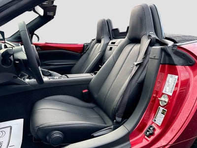 2026 Mazda Mazda MX-5 Miata Grand Touring