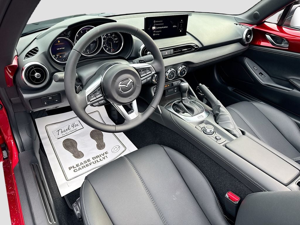 2026 Mazda Mazda MX-5 Miata Grand Touring