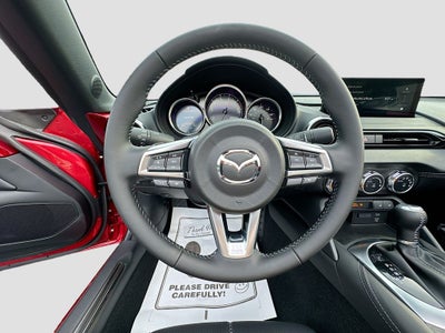 2026 Mazda Mazda MX-5 Miata Grand Touring