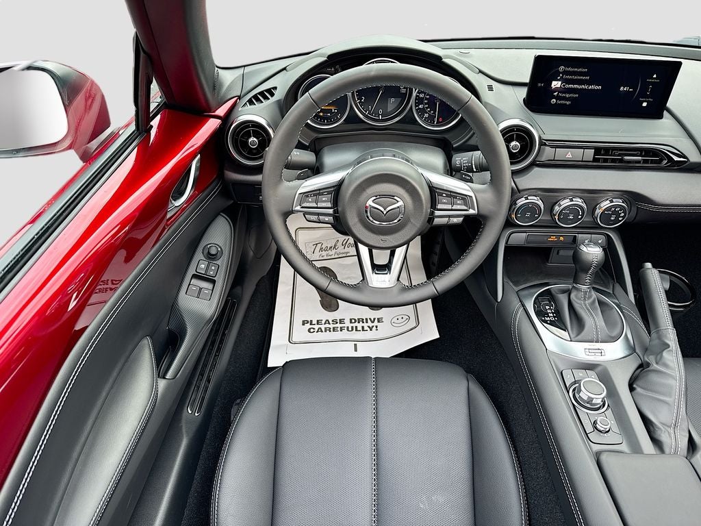 2026 Mazda Mazda MX-5 Miata Grand Touring