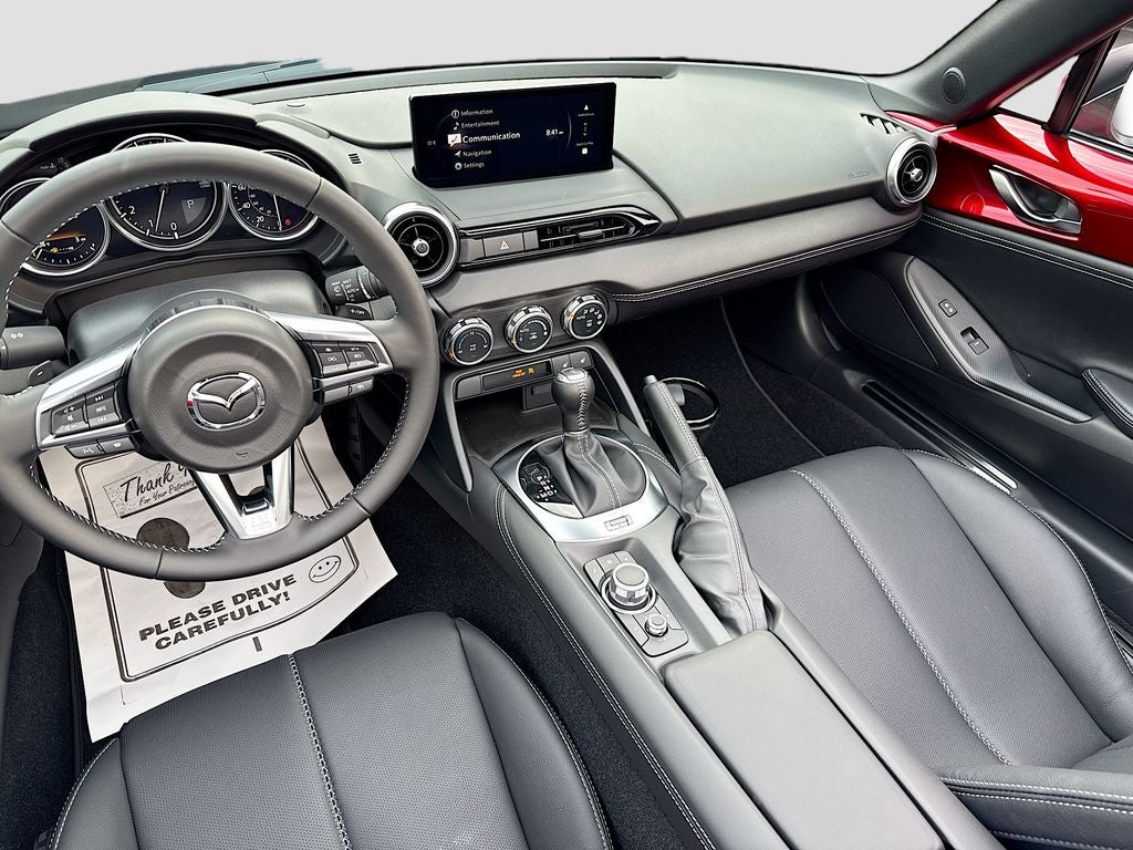 2026 Mazda Mazda MX-5 Miata Grand Touring
