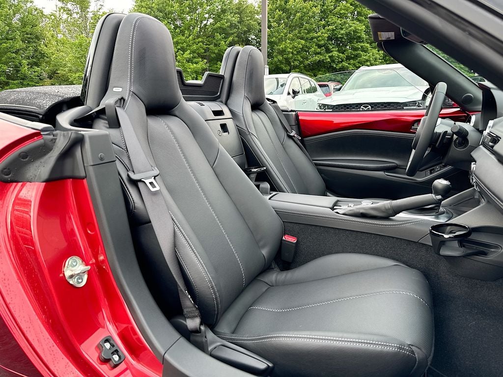 2026 Mazda Mazda MX-5 Miata Grand Touring