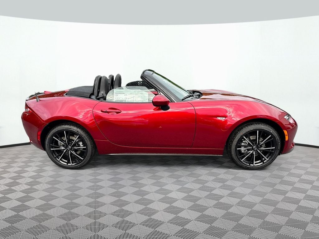 2026 Mazda Mazda MX-5 Miata Grand Touring