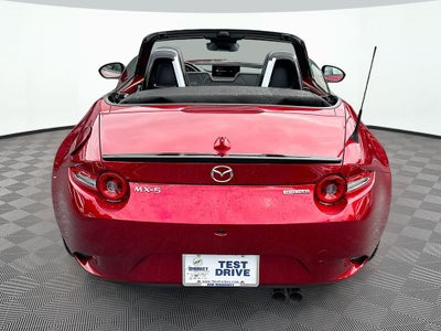 2026 Mazda Mazda MX-5 Miata Grand Touring