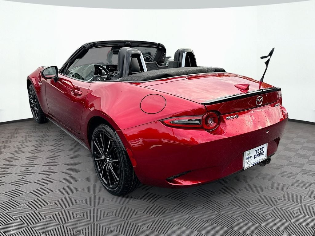 2026 Mazda Mazda MX-5 Miata Grand Touring
