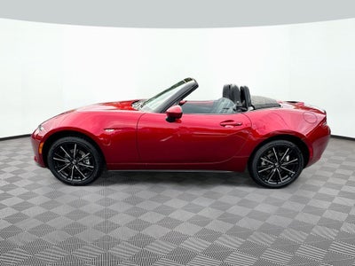 2026 Mazda Mazda MX-5 Miata Grand Touring