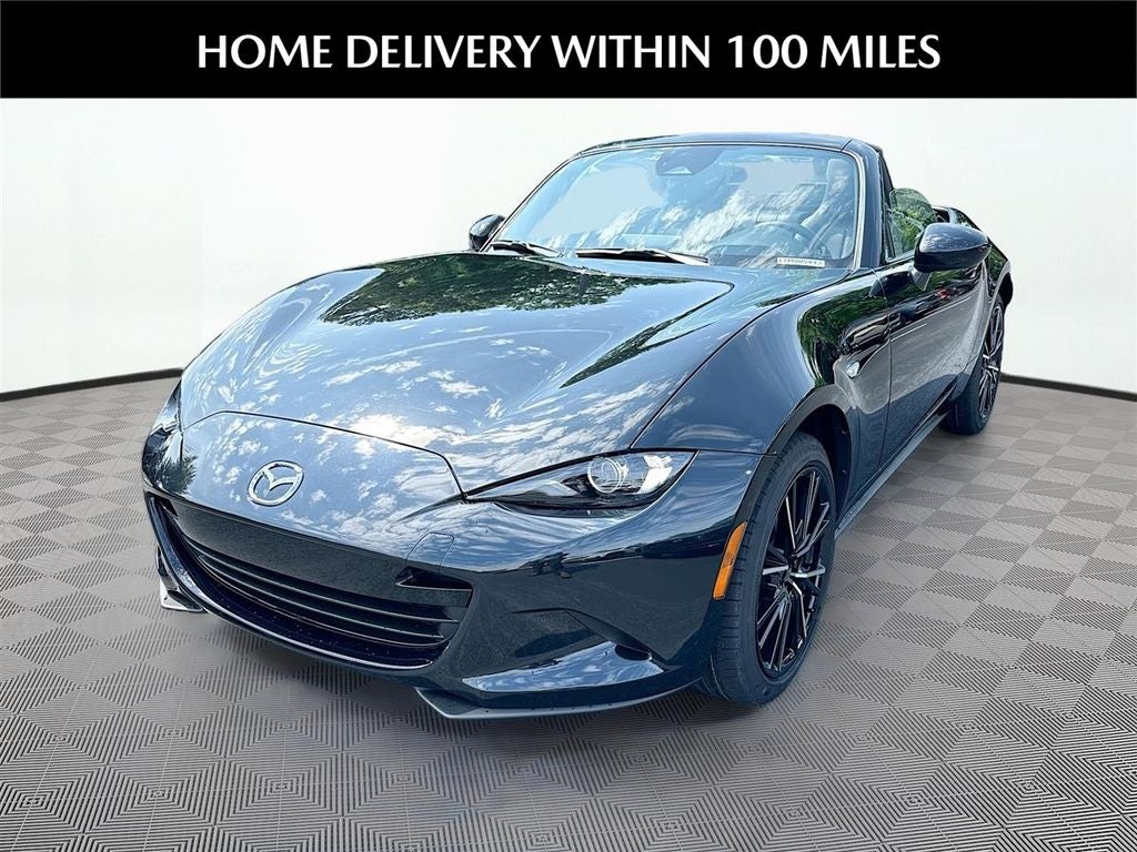 2026 Mazda Mazda MX-5 Miata Grand Touring
