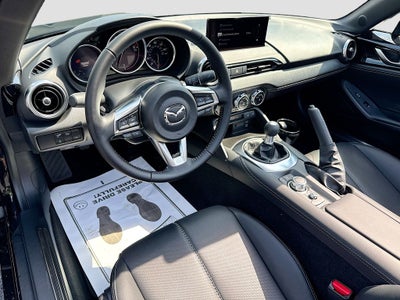 2026 Mazda Mazda MX-5 Miata Grand Touring