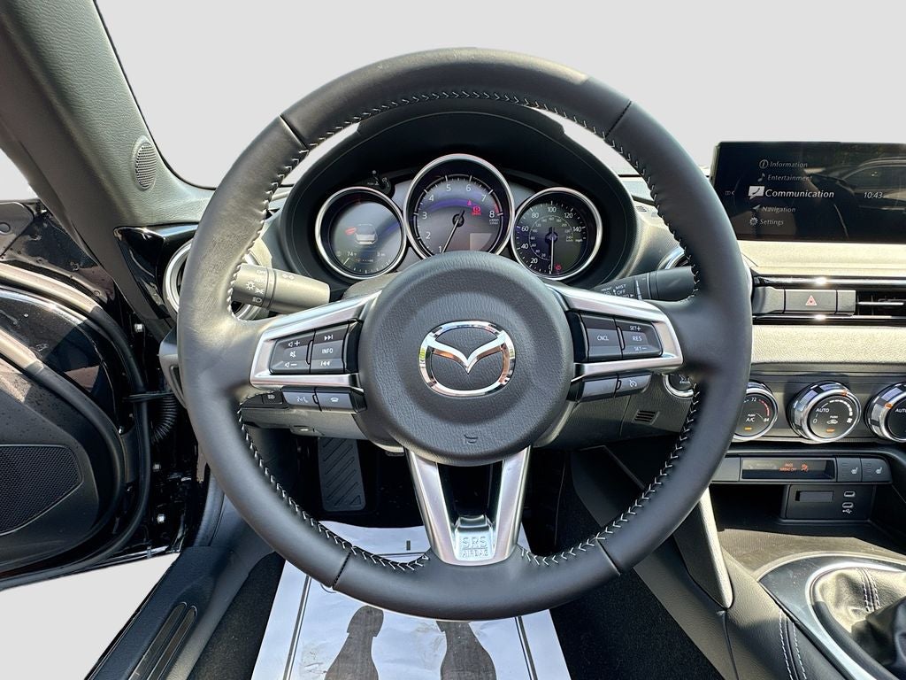 2026 Mazda Mazda MX-5 Miata Grand Touring