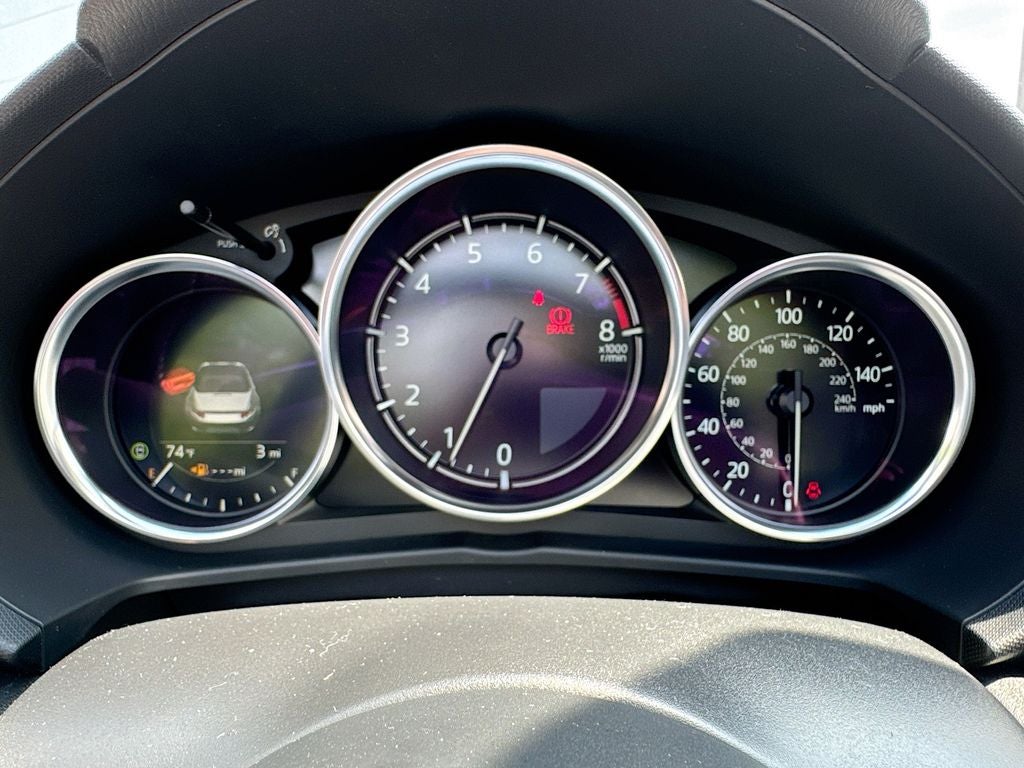 2026 Mazda Mazda MX-5 Miata Grand Touring