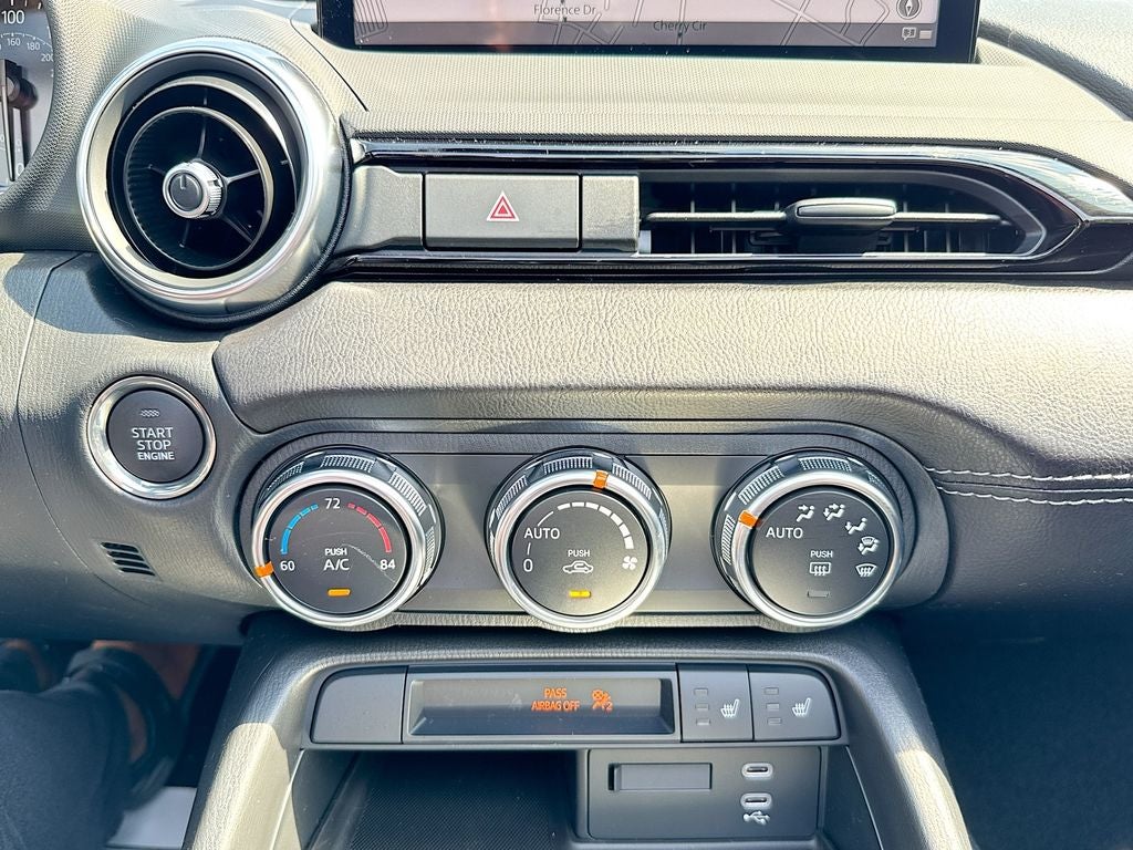 2026 Mazda Mazda MX-5 Miata Grand Touring