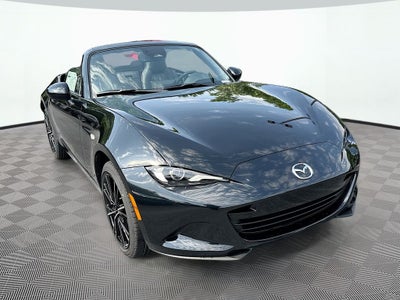 2026 Mazda Mazda MX-5 Miata Grand Touring