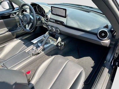 2026 Mazda Mazda MX-5 Miata Grand Touring