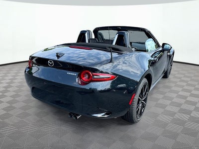 2026 Mazda Mazda MX-5 Miata Grand Touring