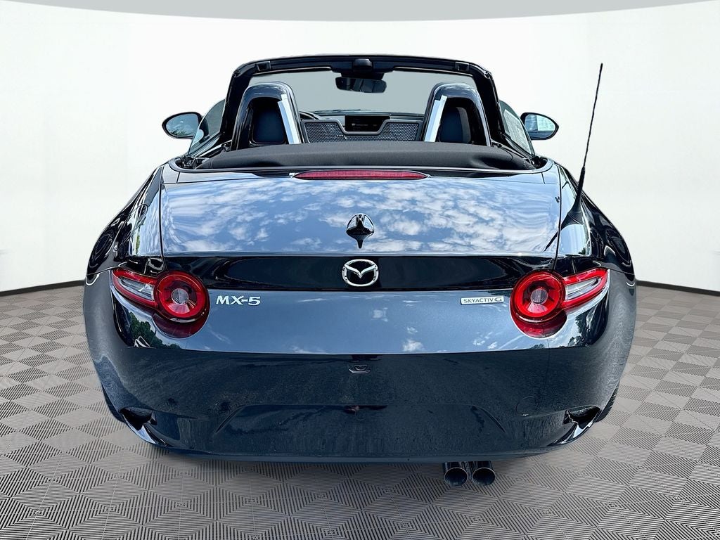 2026 Mazda Mazda MX-5 Miata Grand Touring