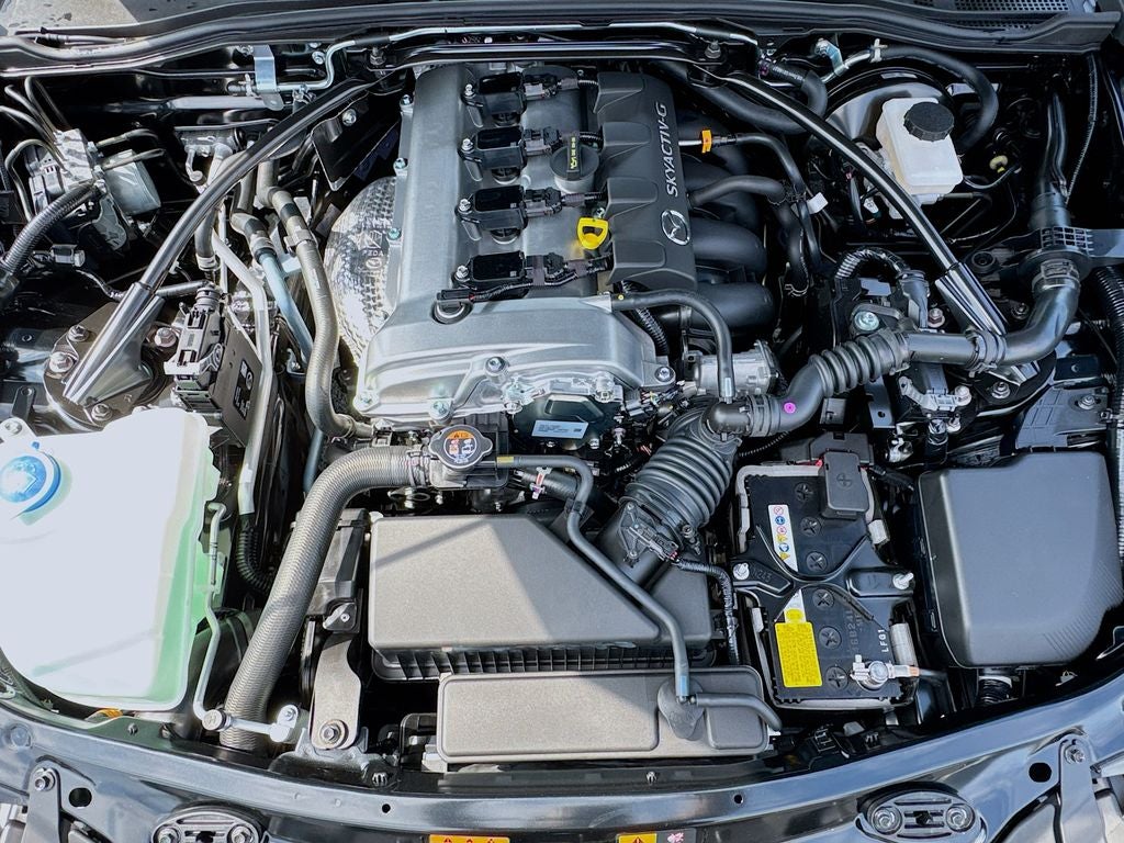 2026 Mazda Mazda MX-5 Miata Grand Touring