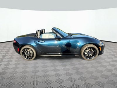 2026 Mazda Mazda MX-5 Miata Grand Touring